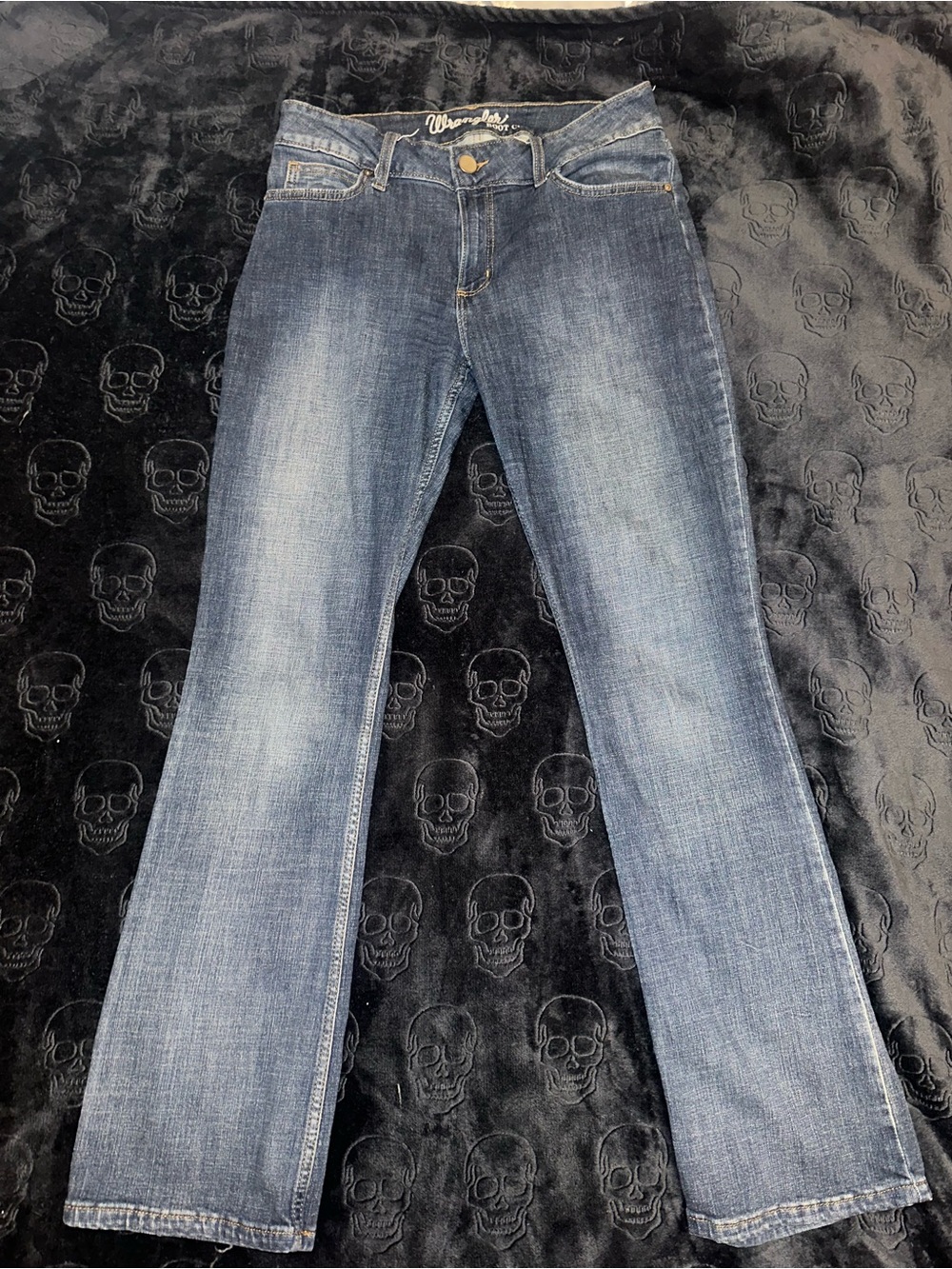Wrangler Bootcut Jeans